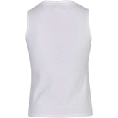 Eskadron Shirt Reflexx Crop-Tank Weiß