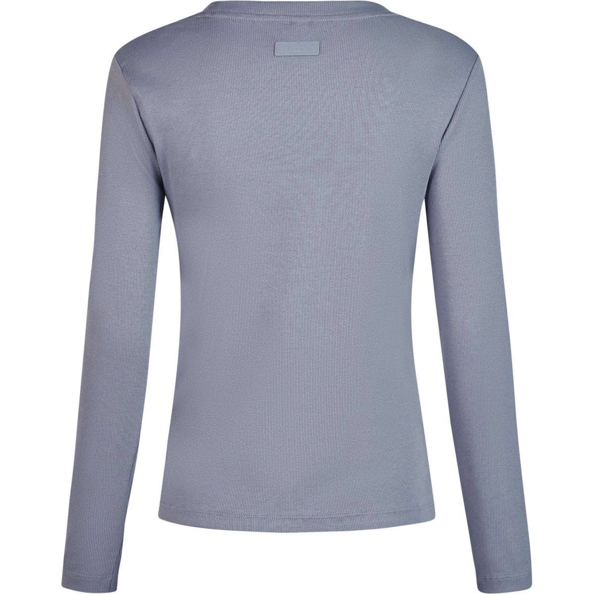 Eskadron Langarm Classic Sports Rib Orchid