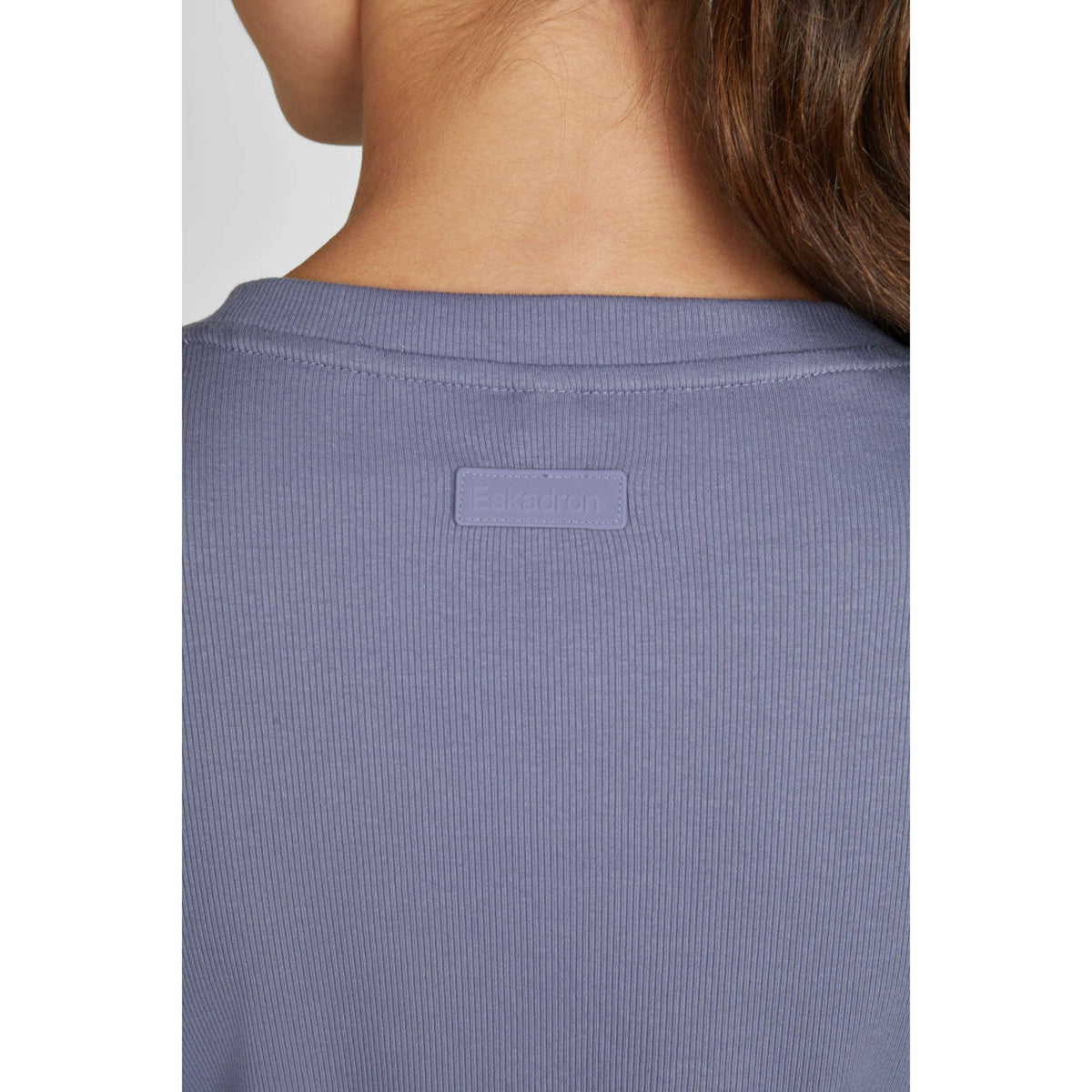 Eskadron Langarm Classic Sports Rib Orchid