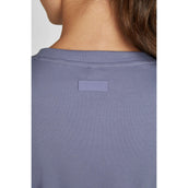 Eskadron Langarm Classic Sports Rib Orchid