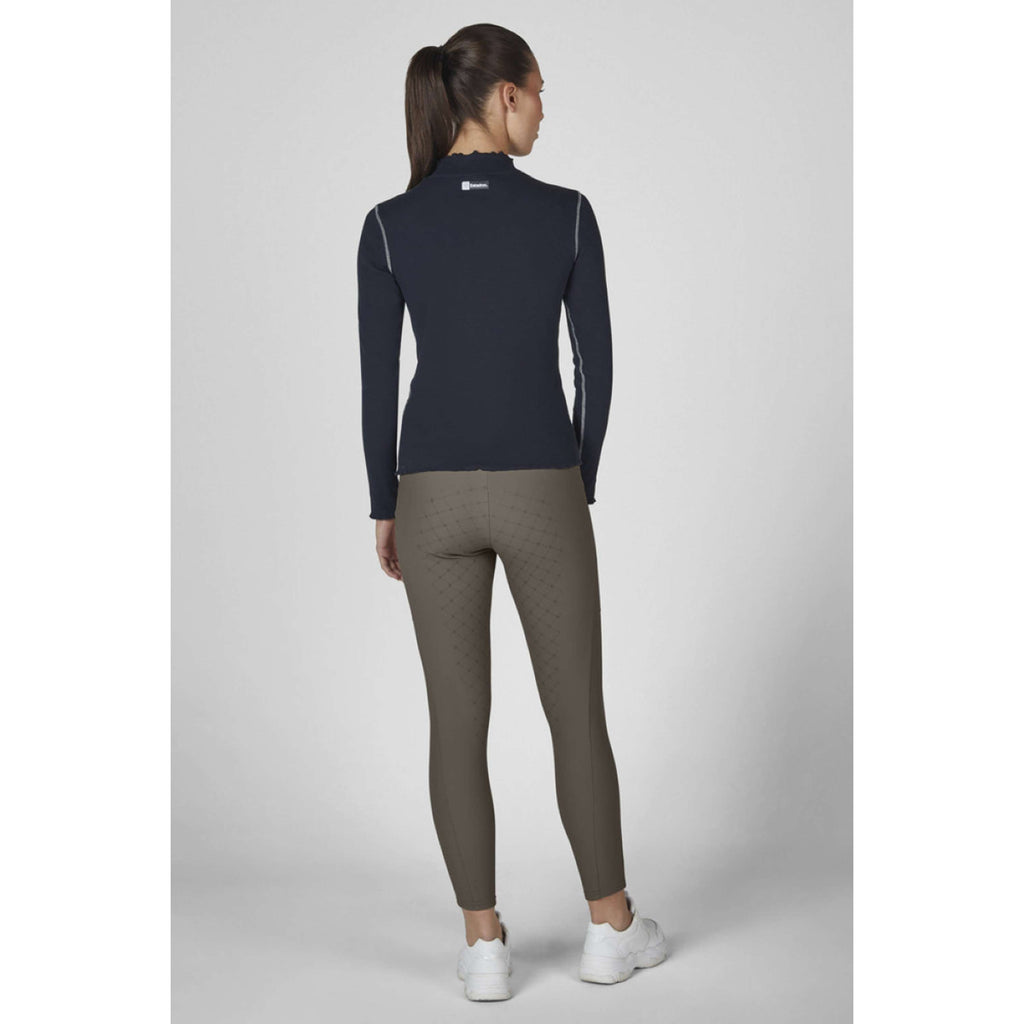 Eskadron Shirt Dynamics Turtleneck Rib Navy