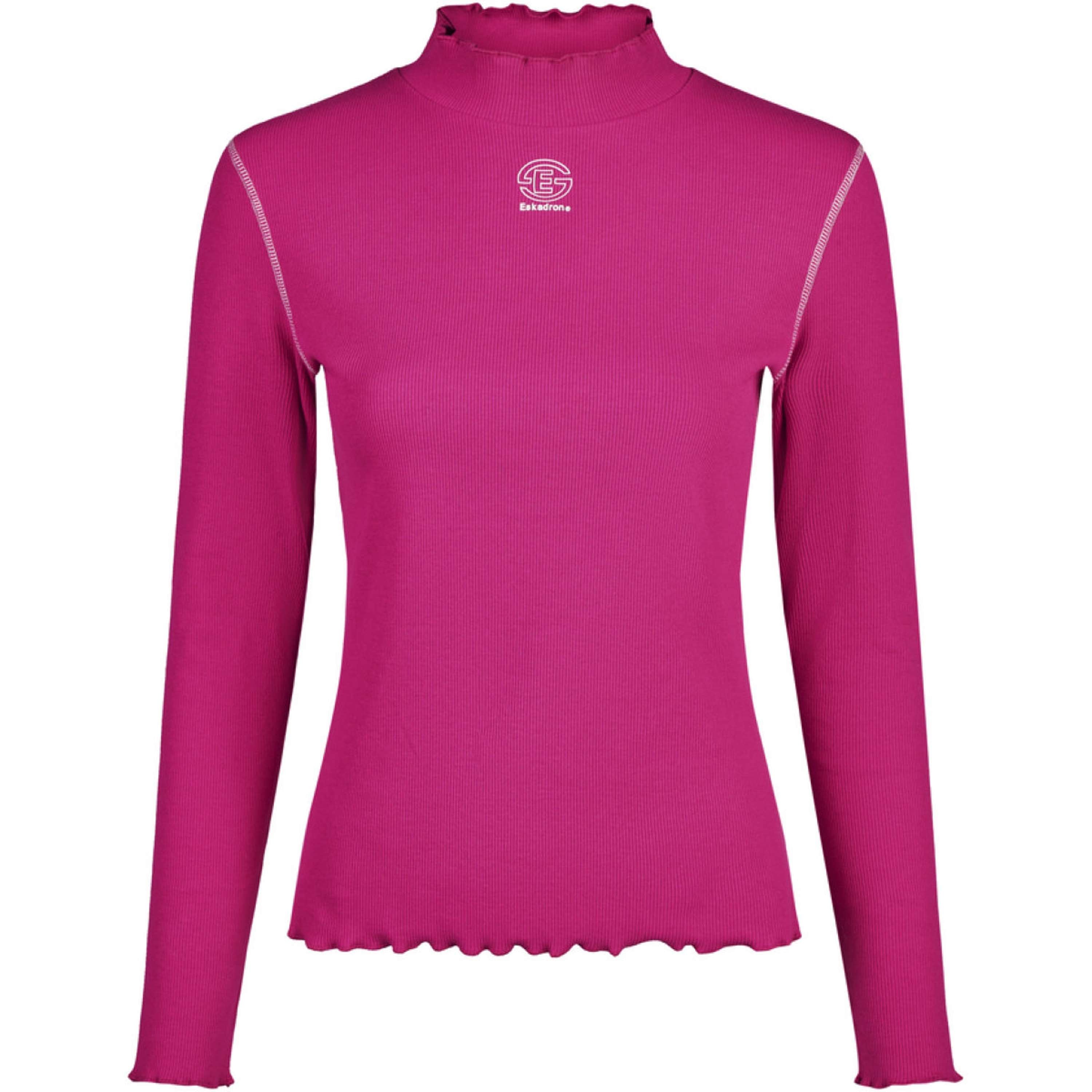 Eskadron Shirt Dynamics Turtleneck Rib Lipstick