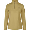 Eskadron Shirt Heritage Half-Zip Cardamom