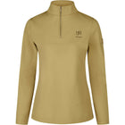 Eskadron Shirt Heritage Half-Zip Cardamom