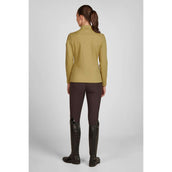 Eskadron Shirt Heritage Half-Zip Cardamom