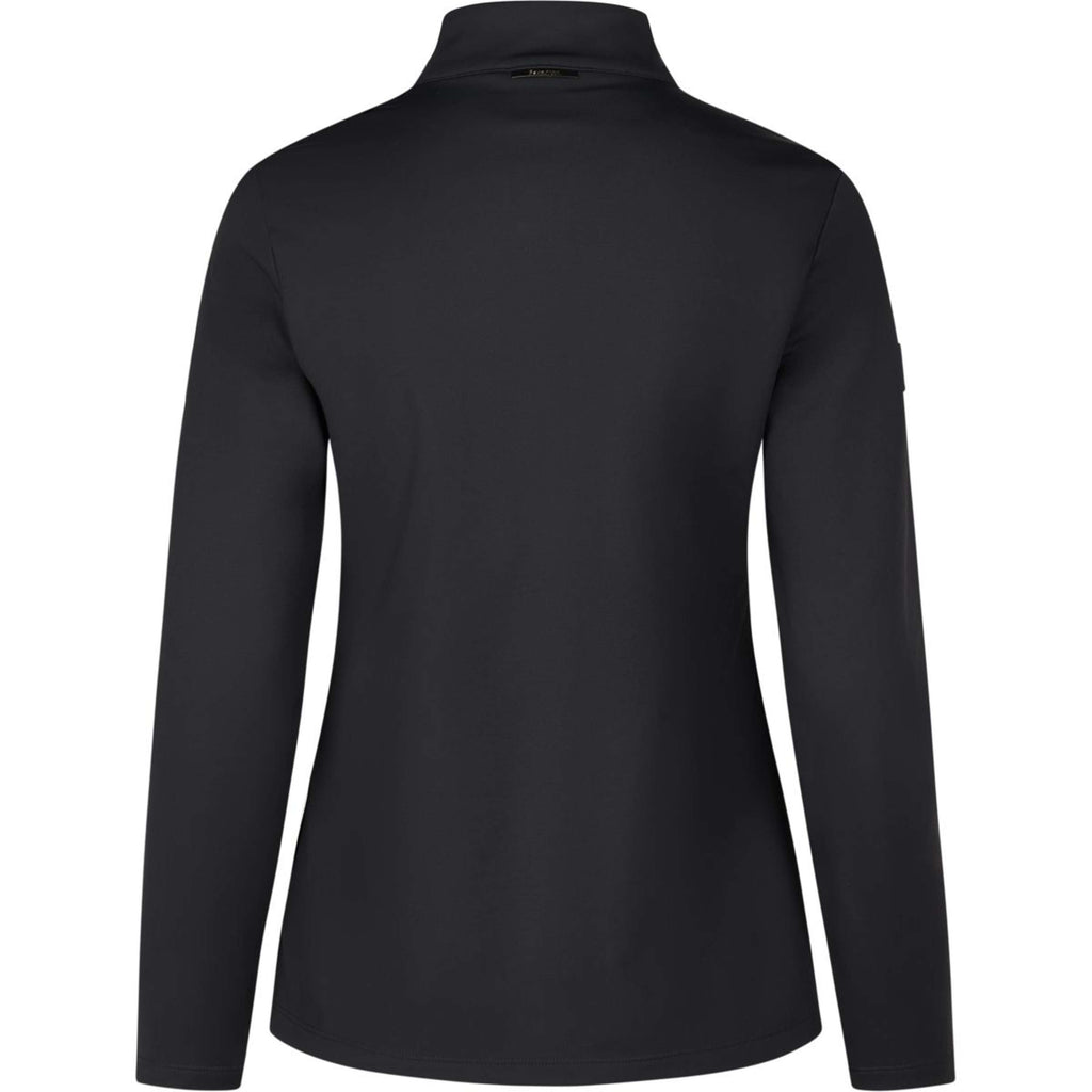 Eskadron Shirt Heritage Half-Zip Navy