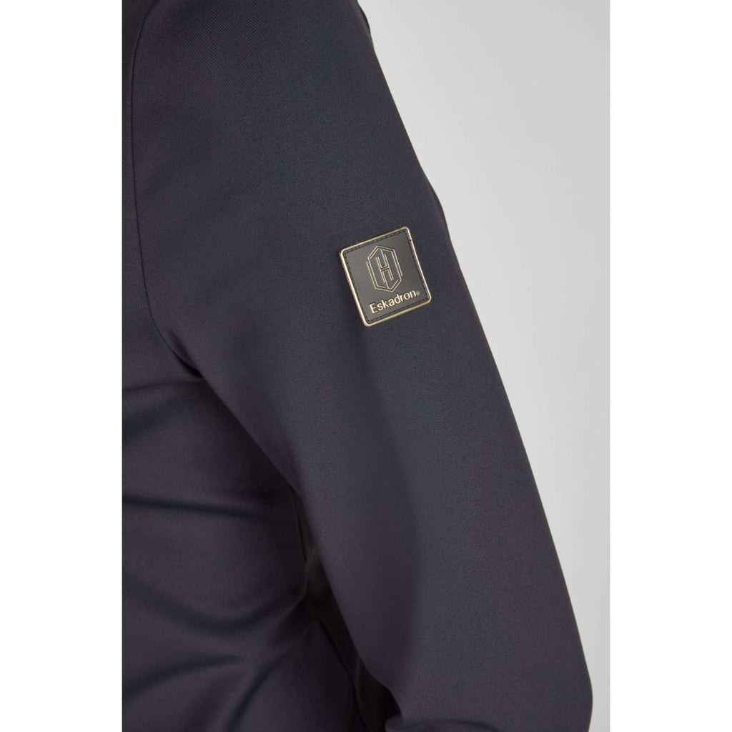 Eskadron Shirt Heritage Half-Zip Navy