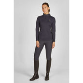 Eskadron Shirt Heritage Half-Zip Navy