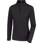 Eskadron Shirt Heritage Half-Zip Schwarz