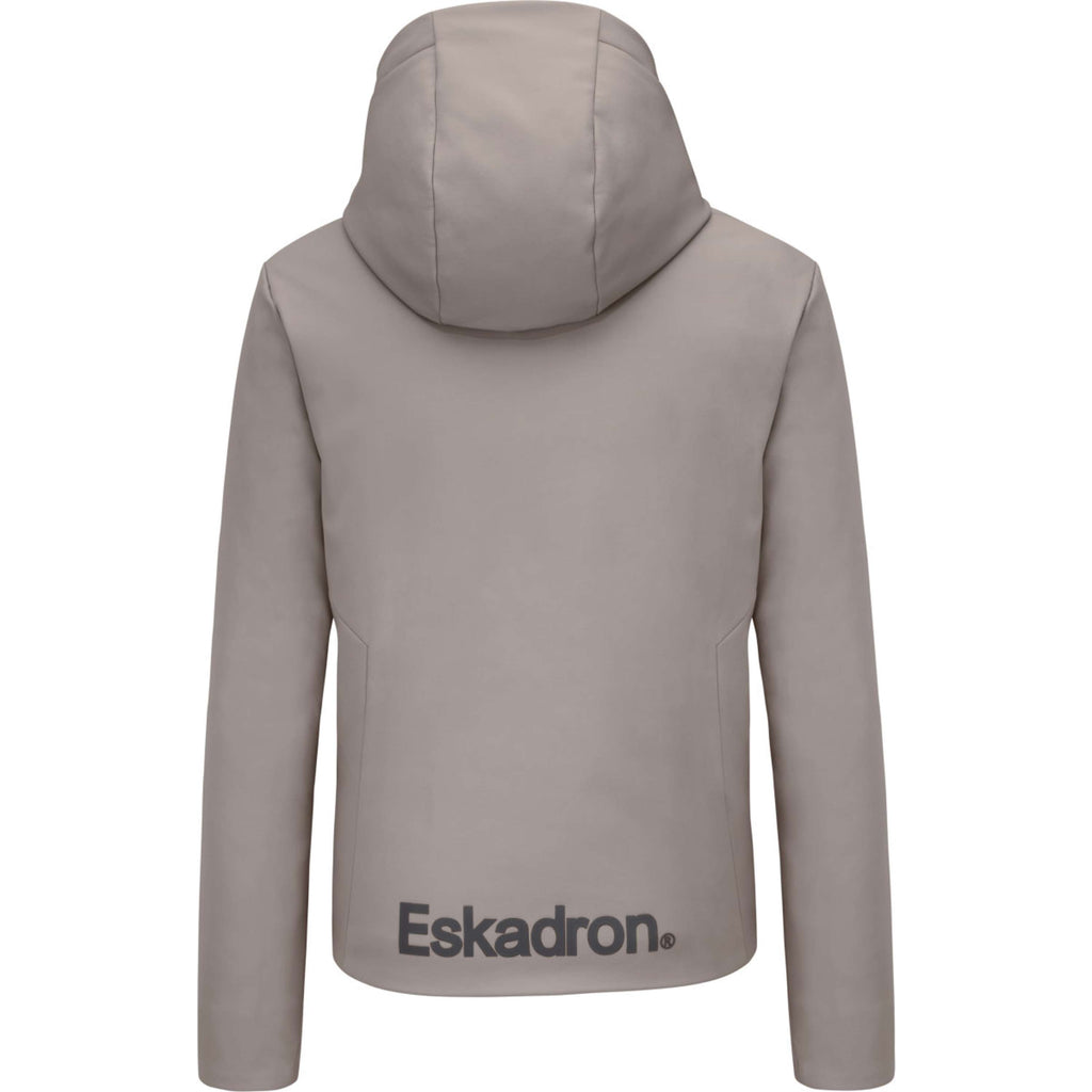 Eskadron Softshelljacke Heritage Zip-Jacket Ash