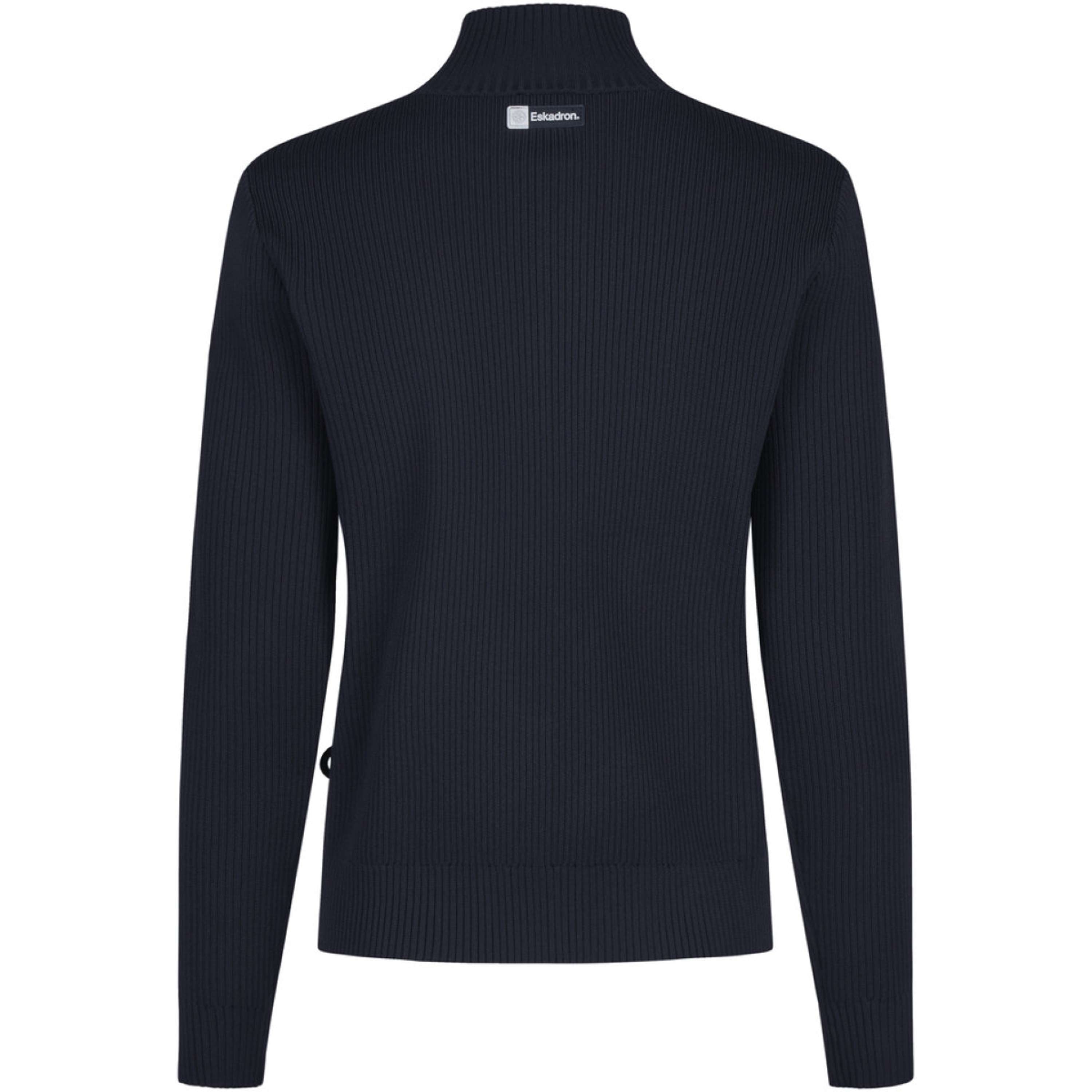 Eskadron Jacke Dynamics Knit Navy