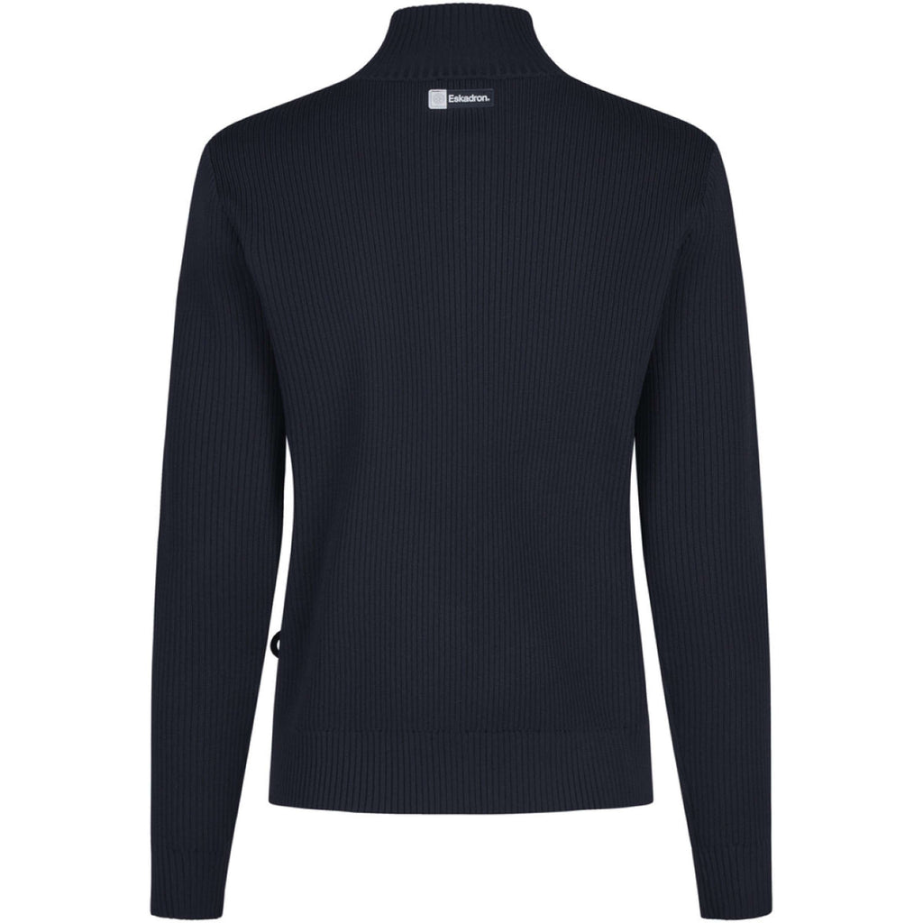 Eskadron Jacke Dynamics Knit Navy