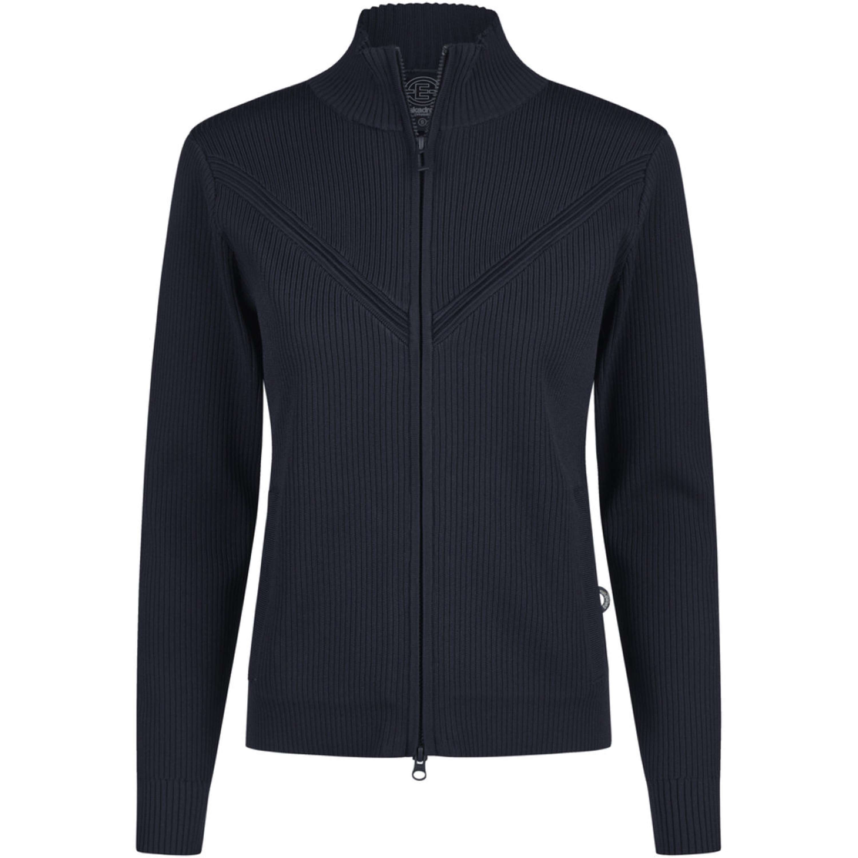 Eskadron Jacke Dynamics Knit Navy