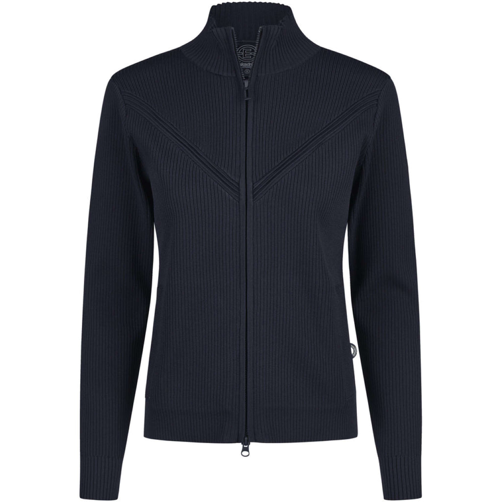Eskadron Jacke Dynamics Knit Navy