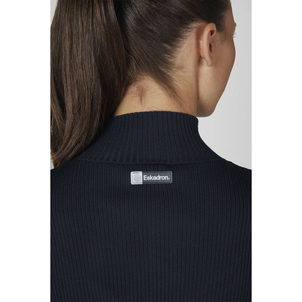 Eskadron Jacke Dynamics Knit Navy
