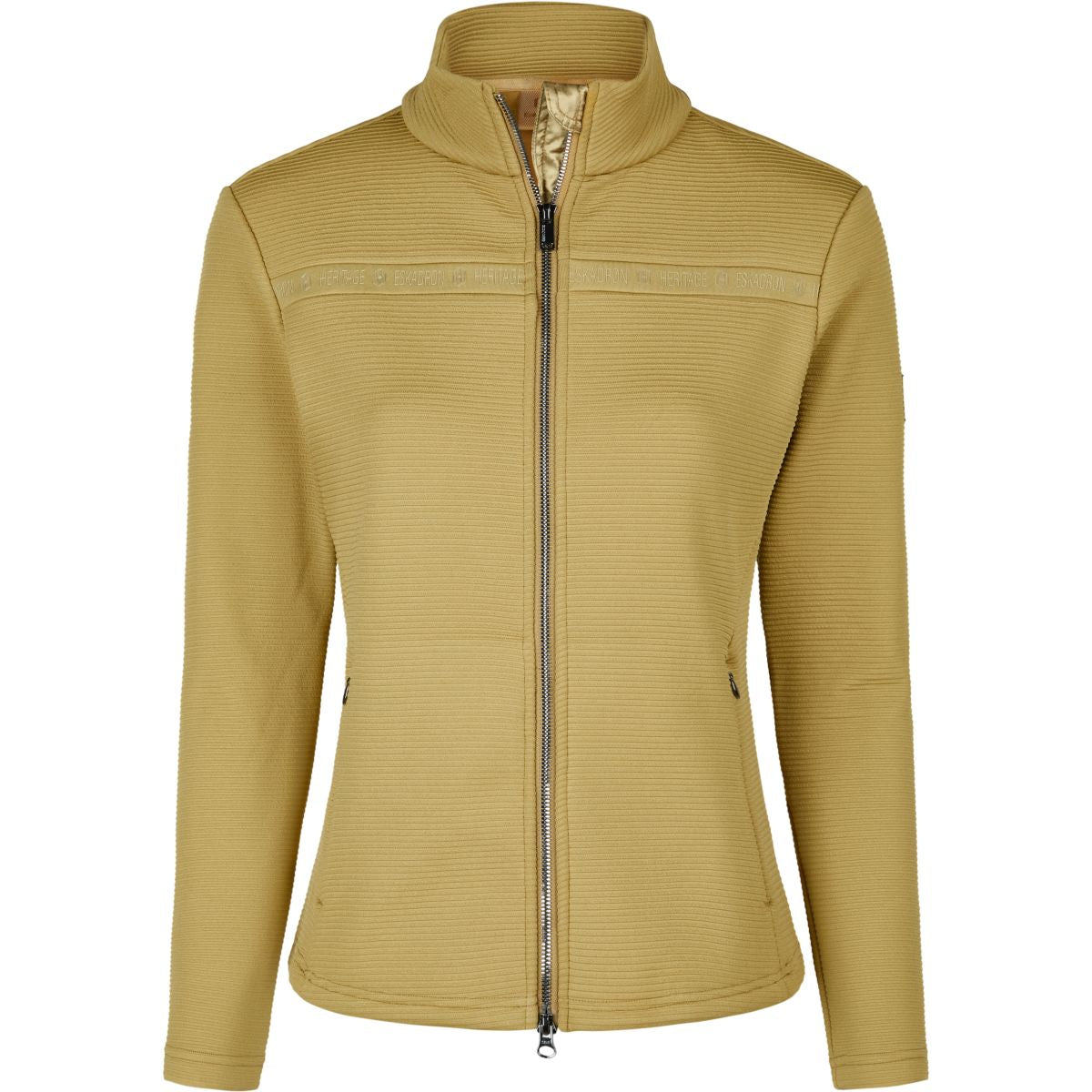 Eskadron Jacke Heritage Cardamom
