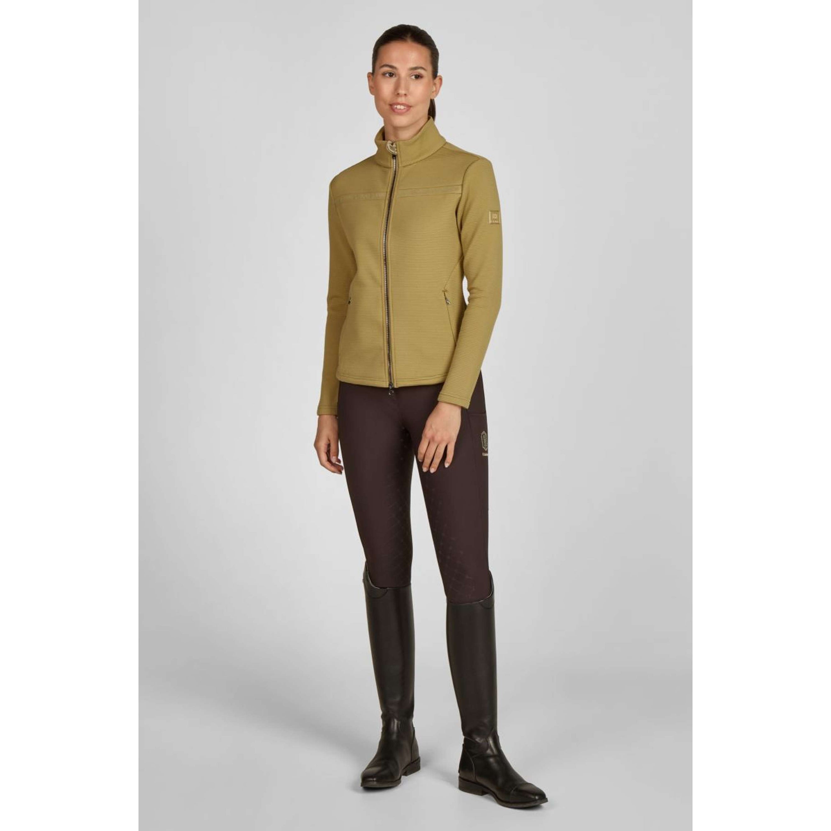 Eskadron Jacke Heritage Cardamom