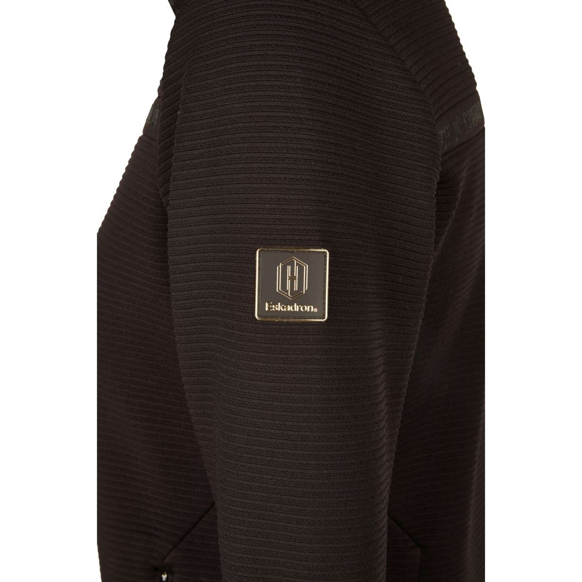 Eskadron Jacke Heritage Black Truffle