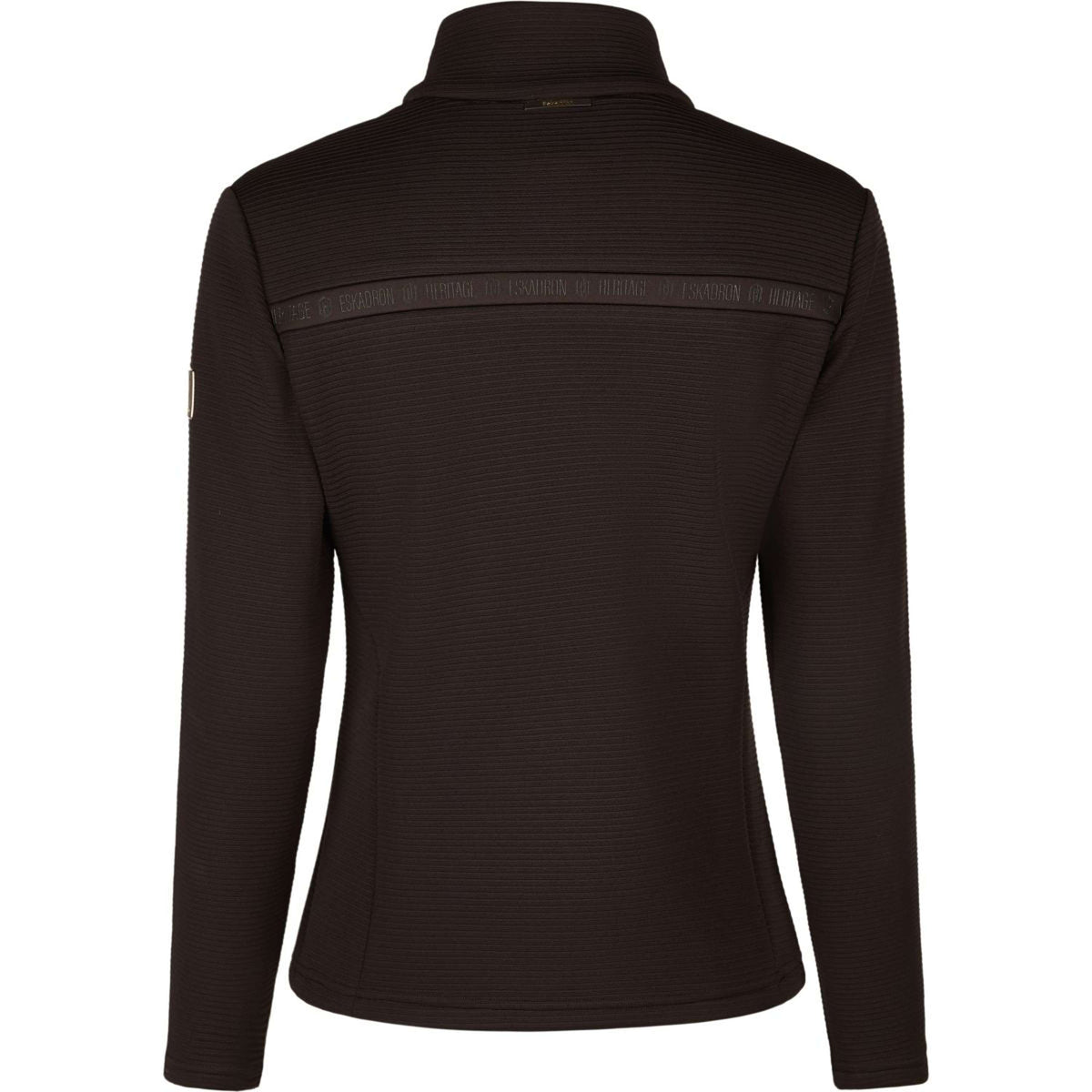 Eskadron Jacke Heritage Black Truffle