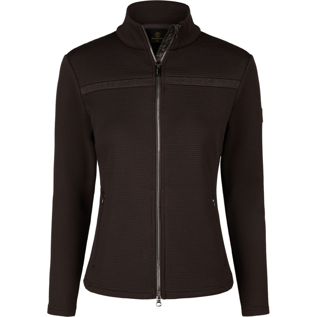 Eskadron Jacke Heritage Black Truffle