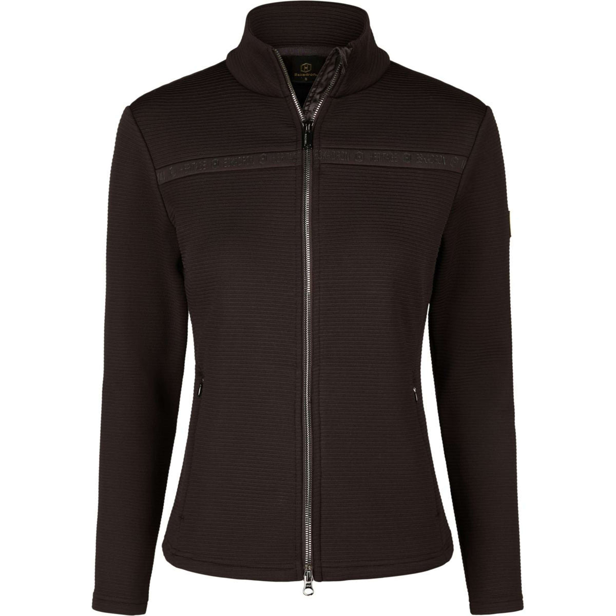 Eskadron Jacke Heritage Black Truffle