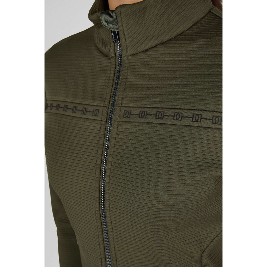 Eskadron Jacke Heritage Deep Moss