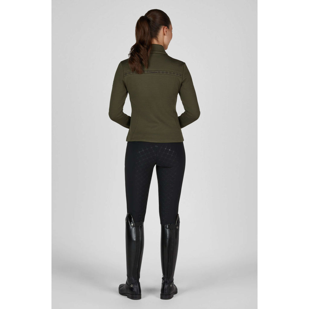 Eskadron Jacke Heritage Deep Moss