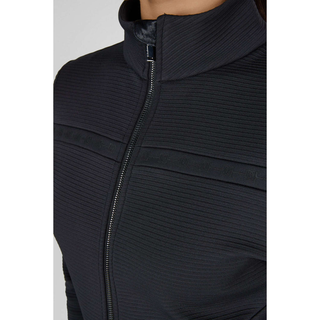 Eskadron Jacke Heritage Schwarz