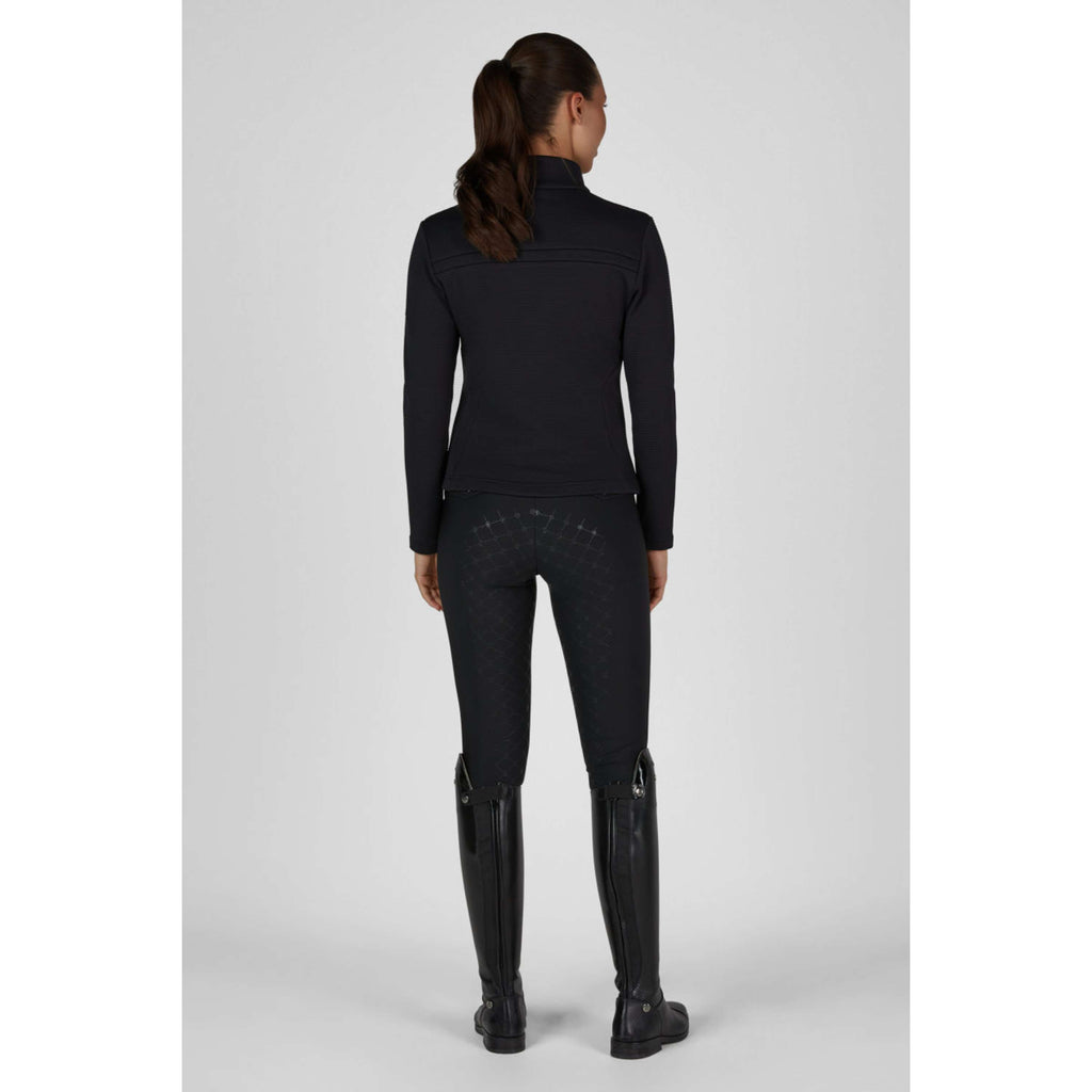 Eskadron Jacke Heritage Schwarz