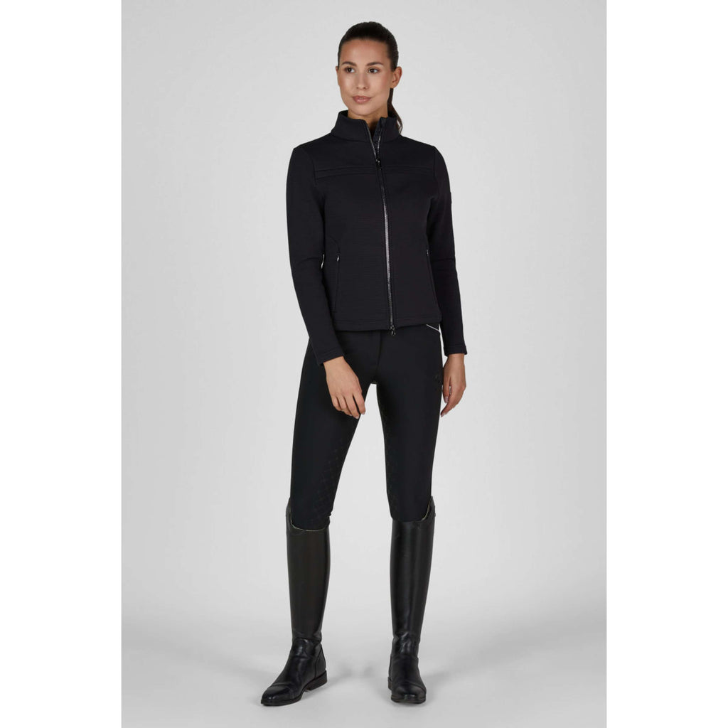 Eskadron Jacke Heritage Schwarz