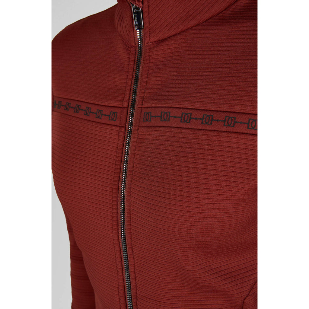 Eskadron Jacke Heritage Merlot