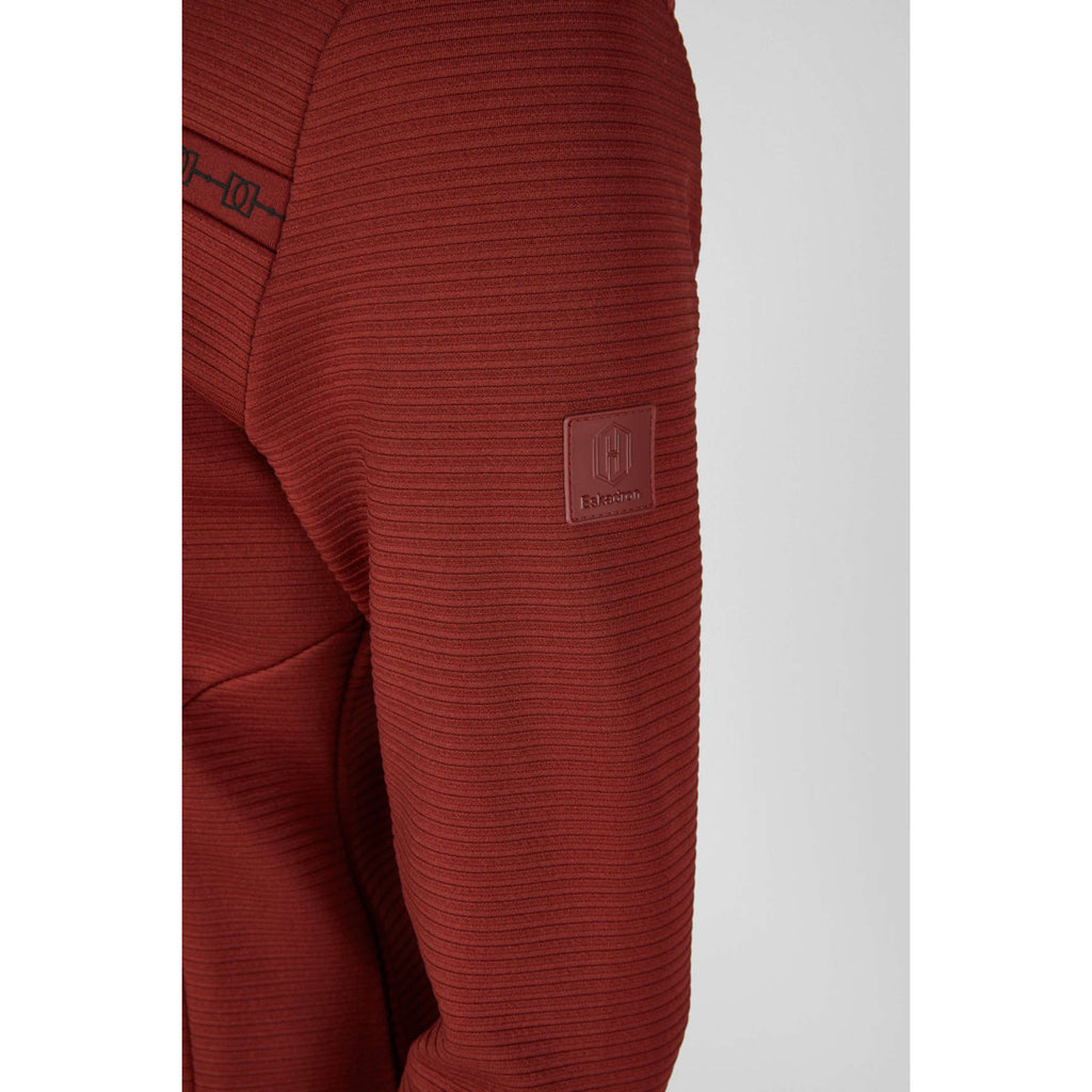 Eskadron Jacke Heritage Merlot