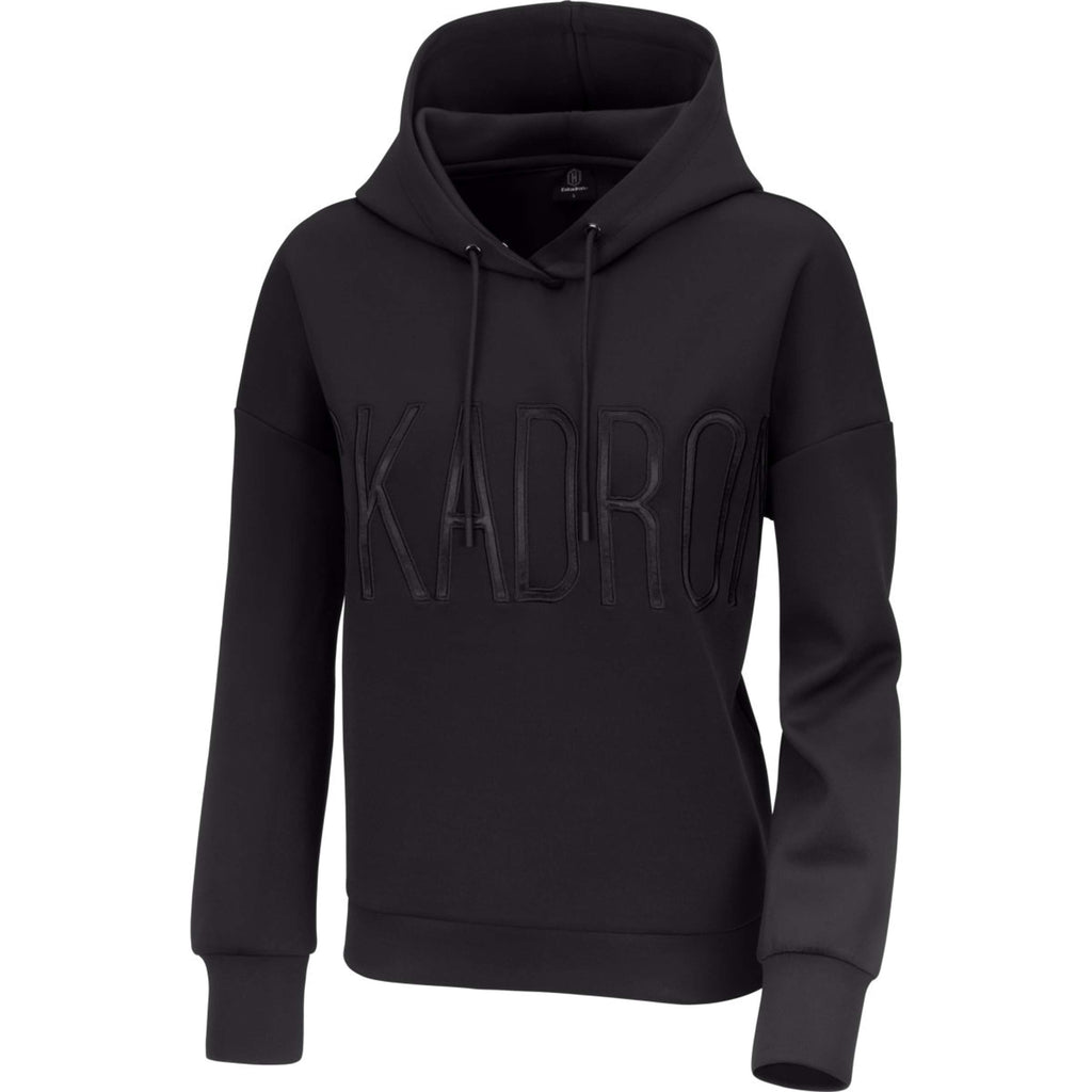 Eskadron Pullover Heritage Hood Schwarz