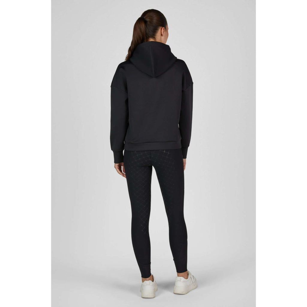 Eskadron Pullover Heritage Hood Schwarz