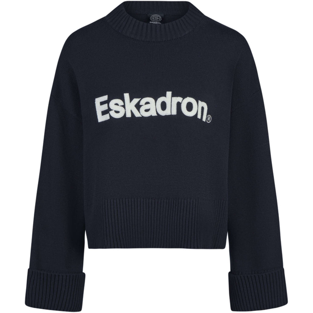 Eskadron Pullover Dynamics Knit Navy