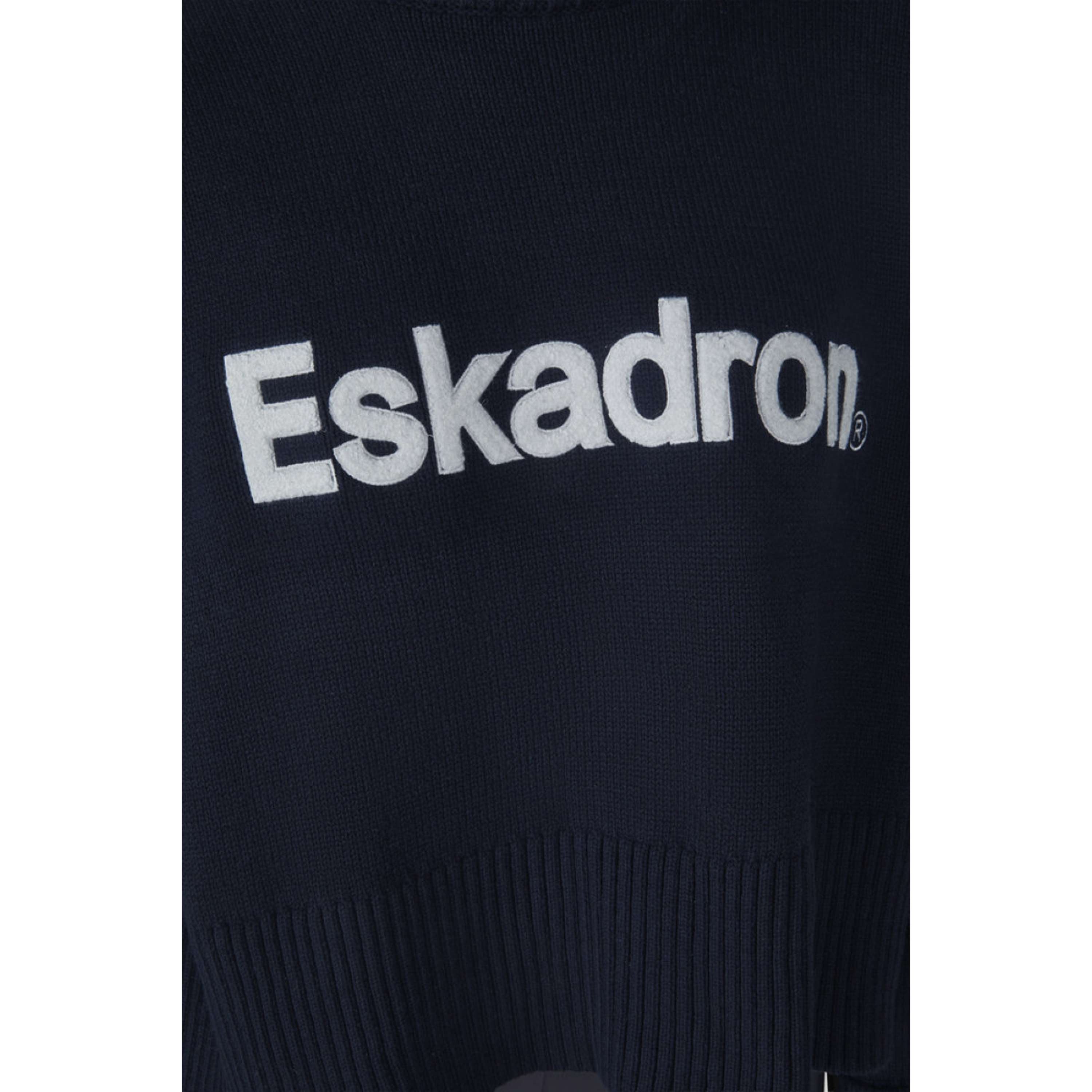 Eskadron Pullover Dynamics Knit Navy