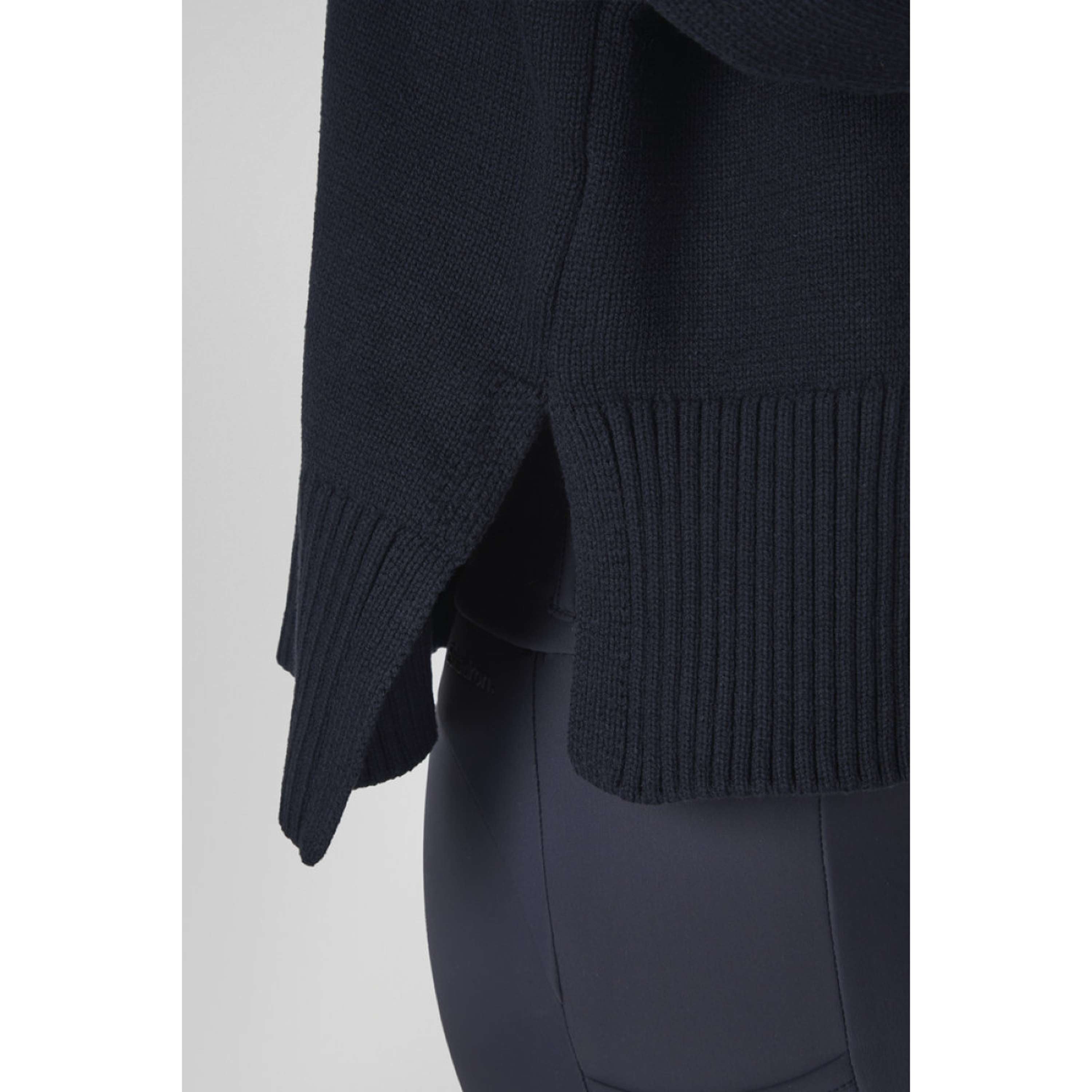 Eskadron Pullover Dynamics Knit Navy