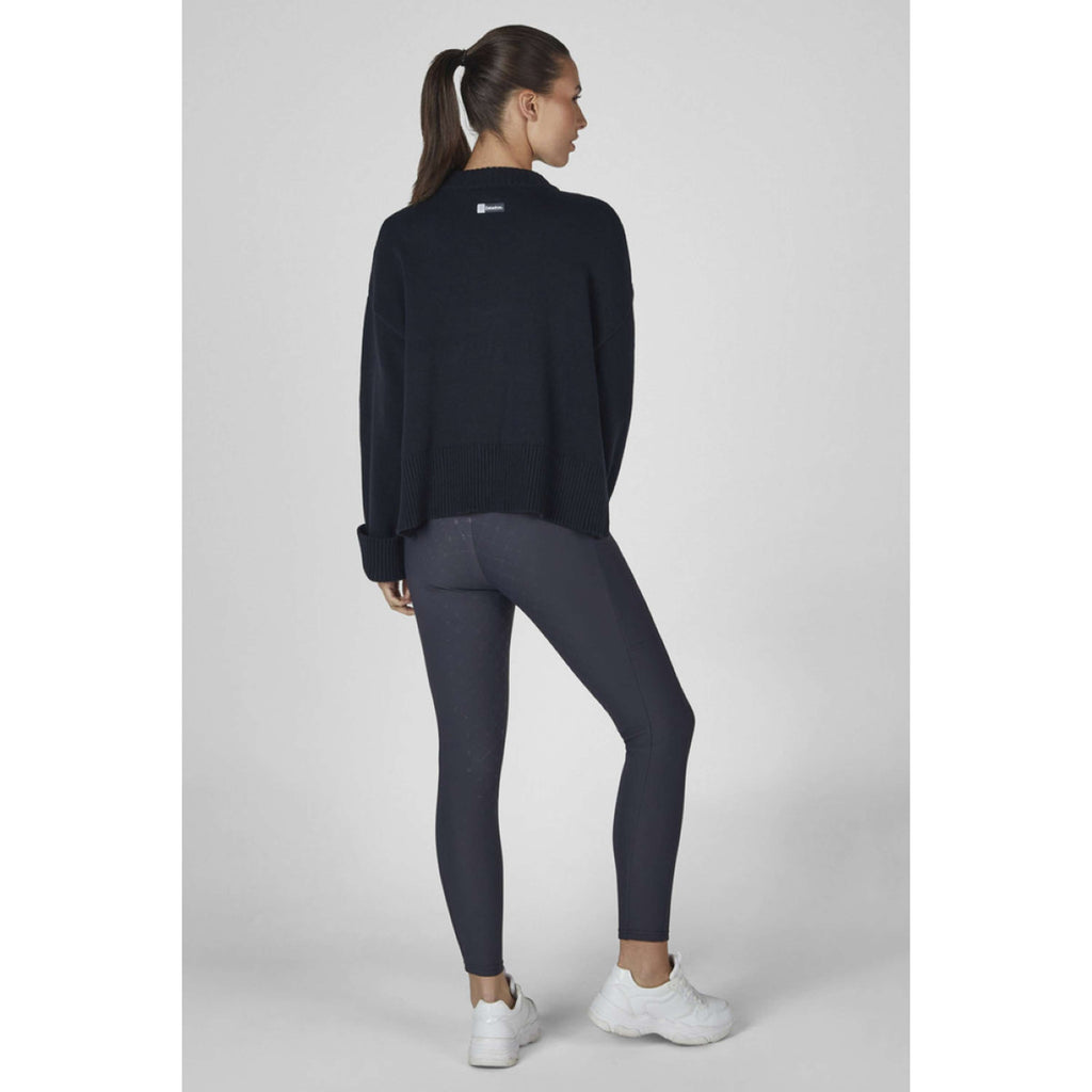 Eskadron Pullover Dynamics Knit Navy