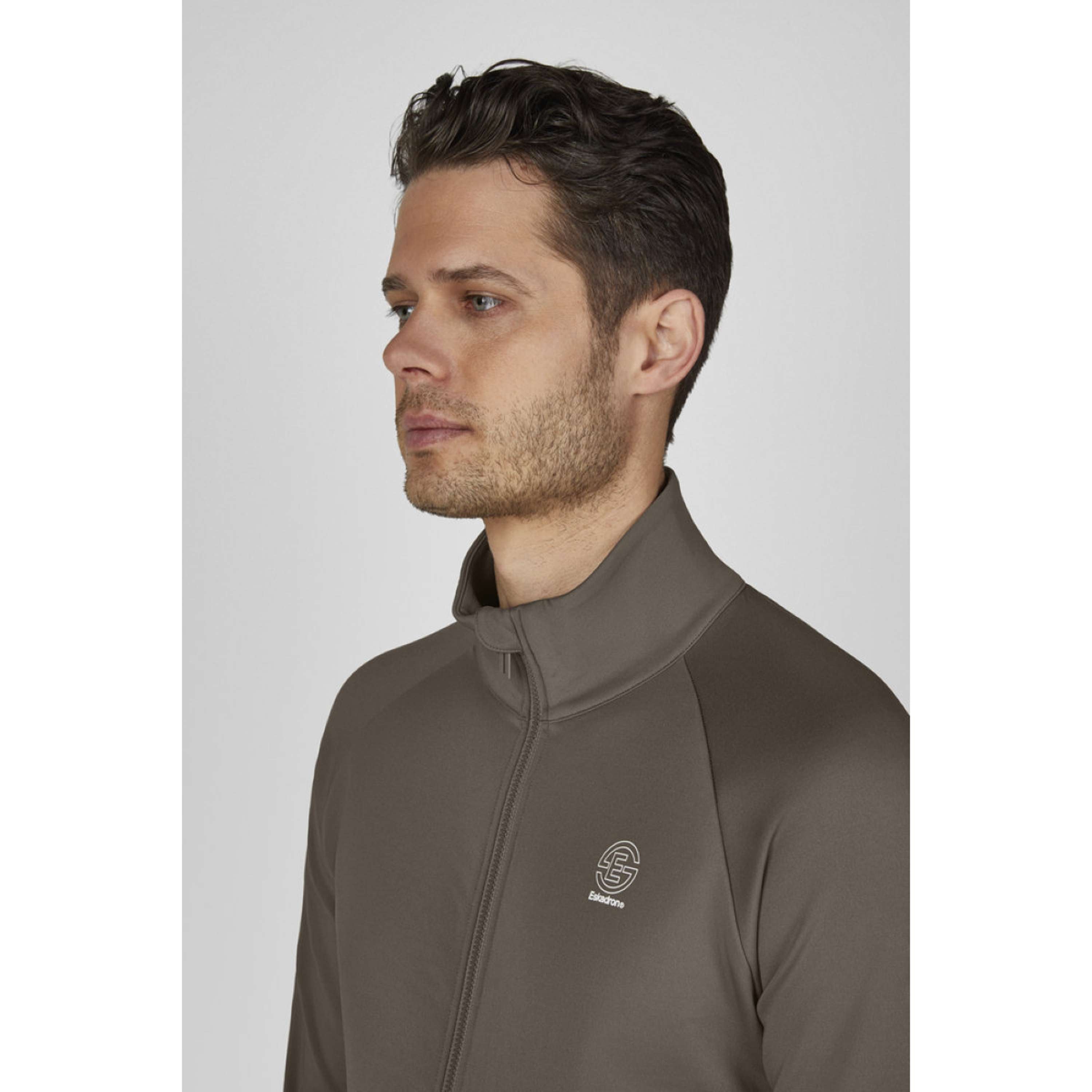Eskadron Jacke Dynamics Herren Powdertaupe