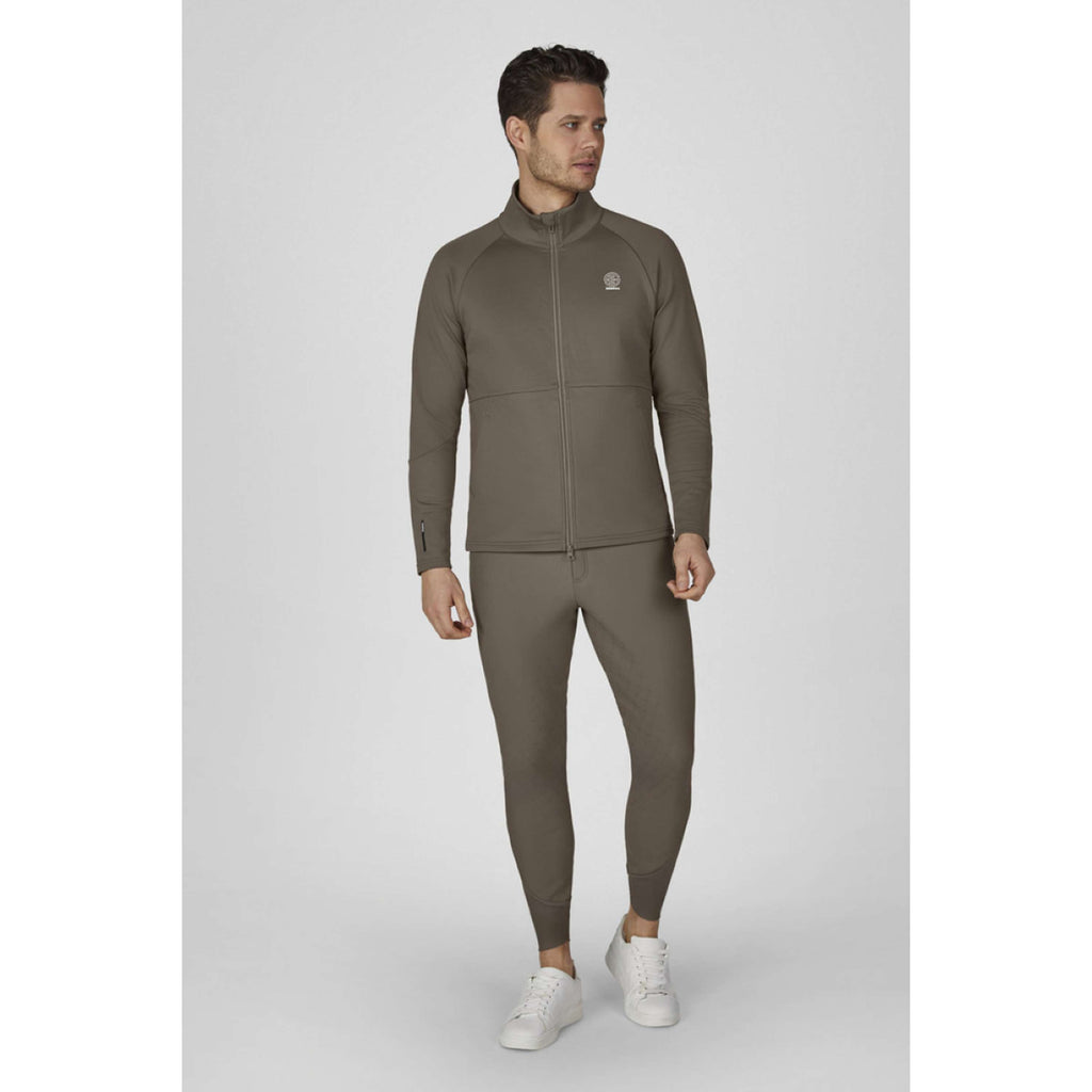Eskadron Jacke Dynamics Herren Powdertaupe