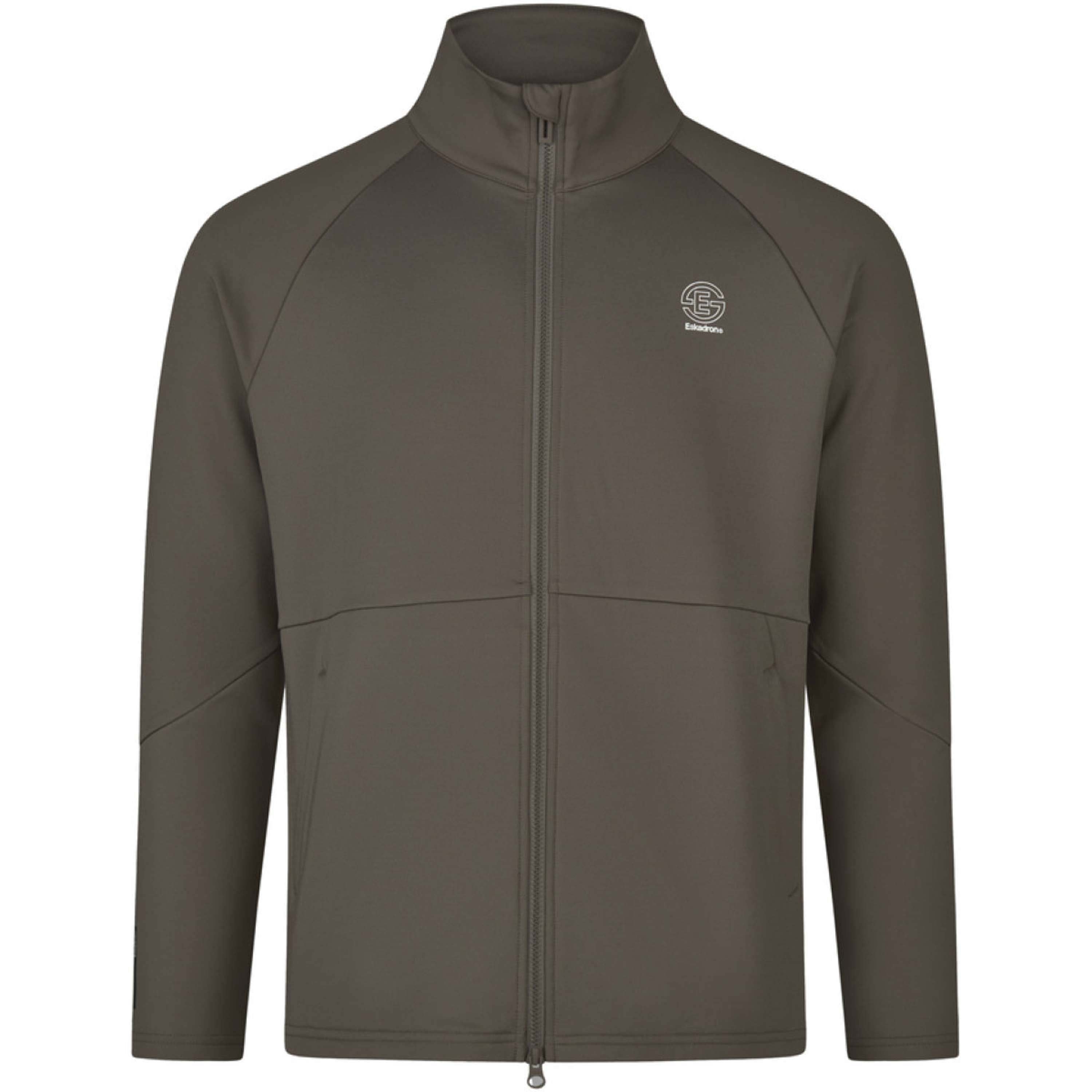 Eskadron Jacke Dynamics Herren Powdertaupe