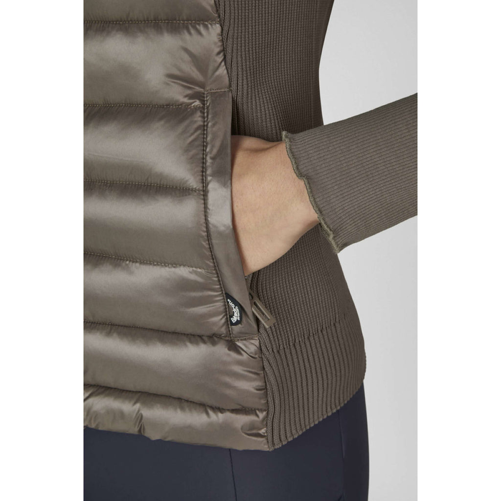 Eskadron Weste Dynamics Hybrid Powdertaupe