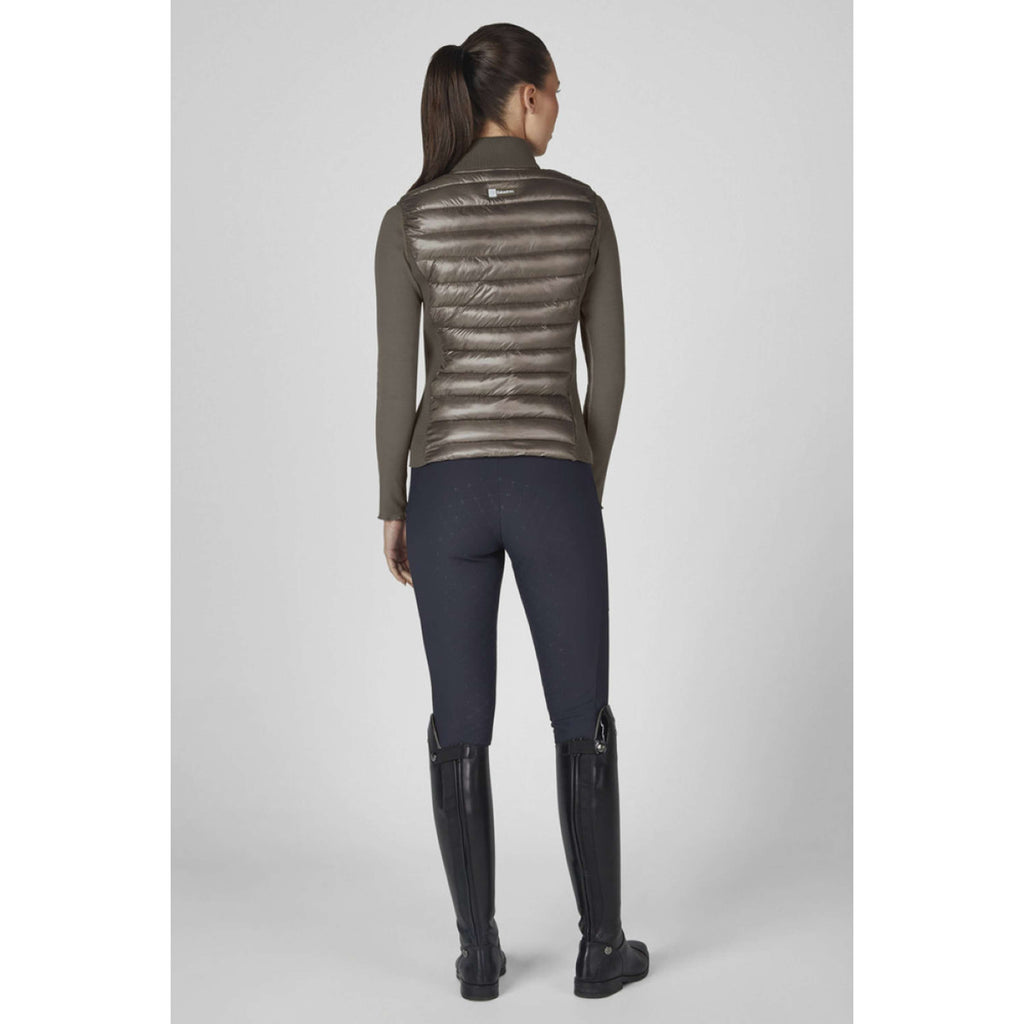 Eskadron Weste Dynamics Hybrid Powdertaupe