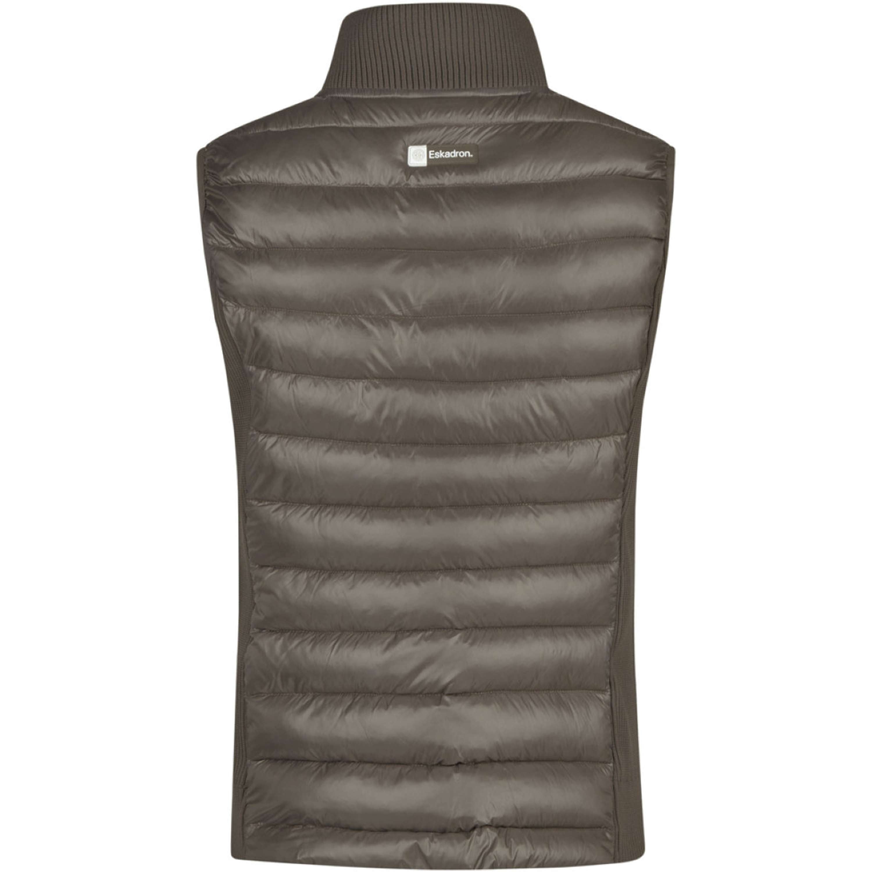 Eskadron Weste Dynamics Hybrid Powdertaupe