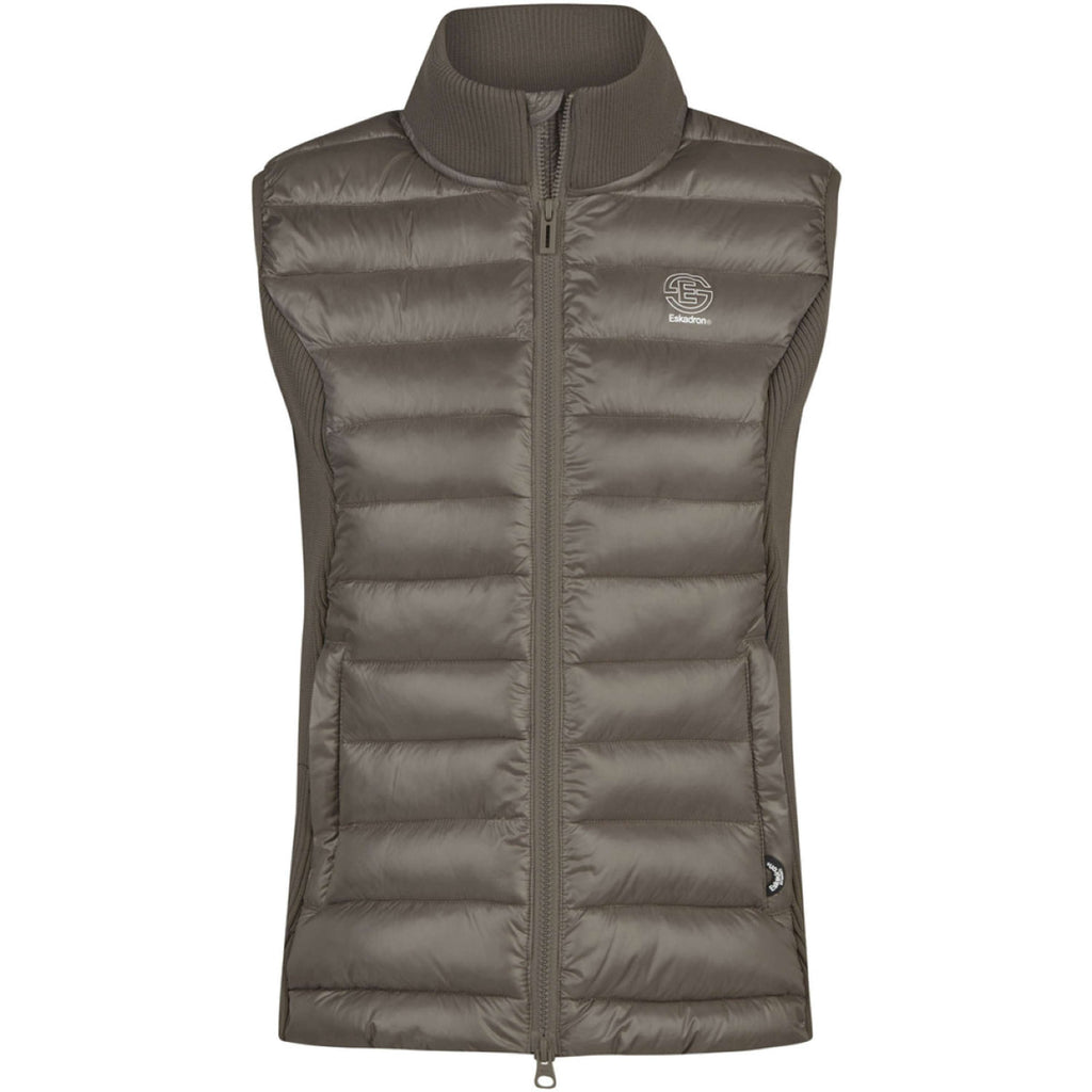 Eskadron Weste Dynamics Hybrid Powdertaupe