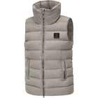 Eskadron Weste Heritage Quilt Waistcoat Ash