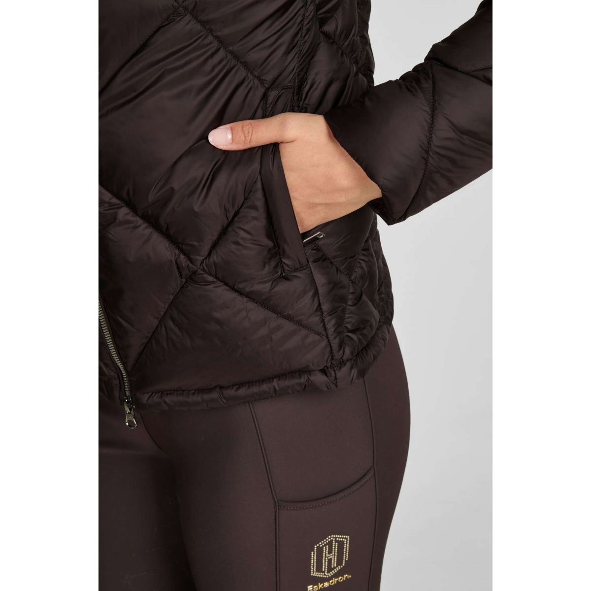 Eskadron Jack Heritage Black Truffle