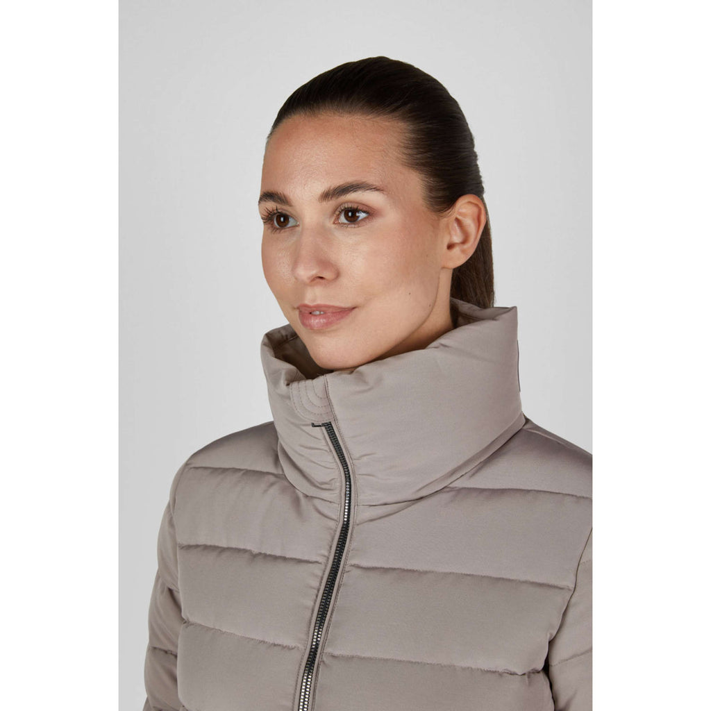 Eskadron Jacke Heritage Quilt Jacket Ash