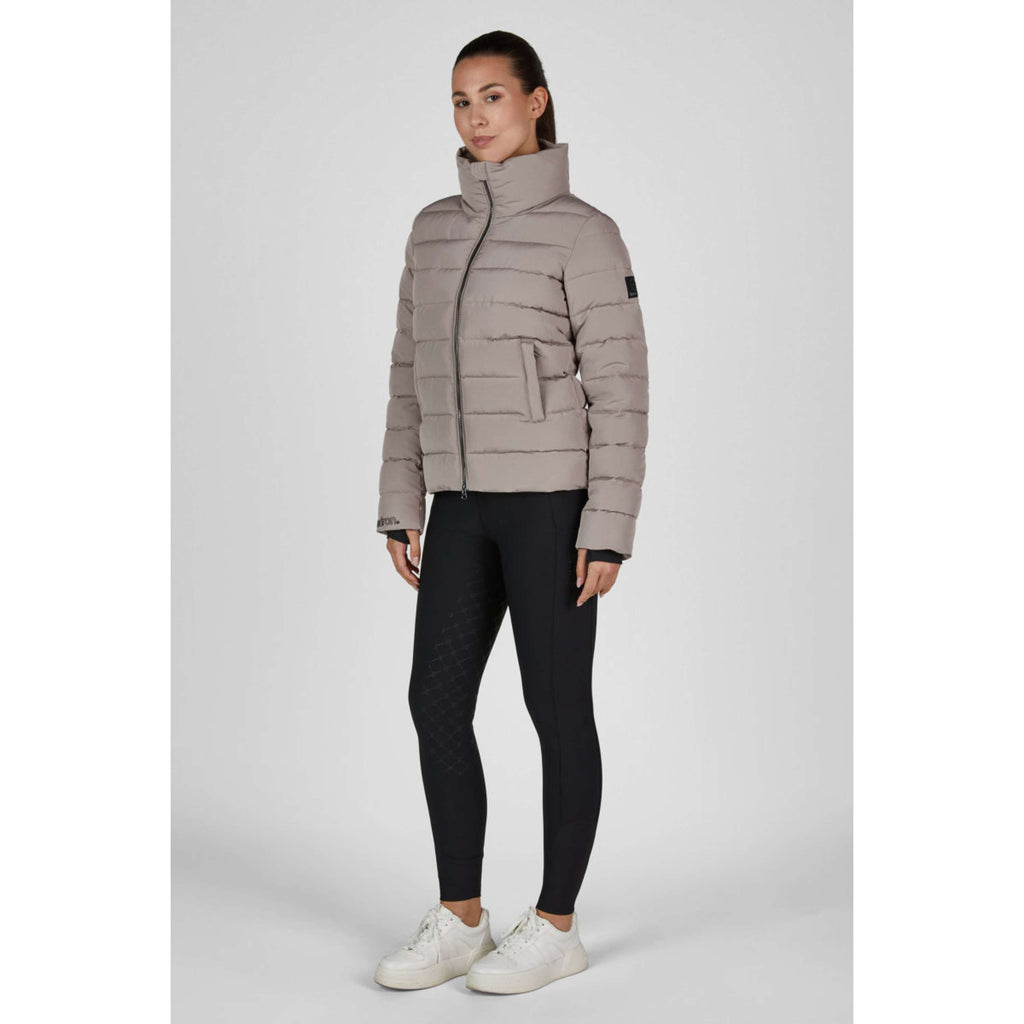 Eskadron Jacke Heritage Quilt Jacket Ash