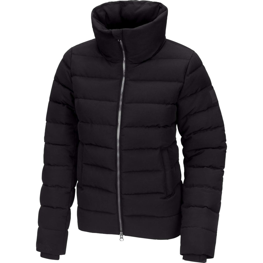 Eskadron Jacke Heritage Quilt Jacket Schwarz